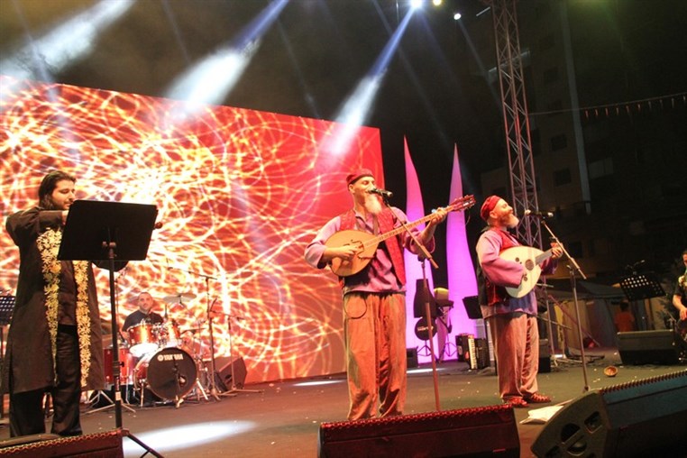 Dbayeh Summer Festival 2013